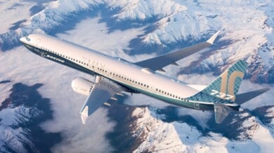 Boeing 737 MAX 10 Reaches Firm Configuration (PRNewsfoto/Boeing)