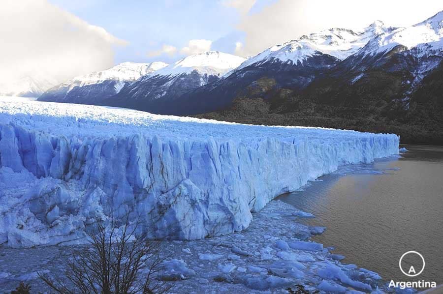 Glaciar perito moreno