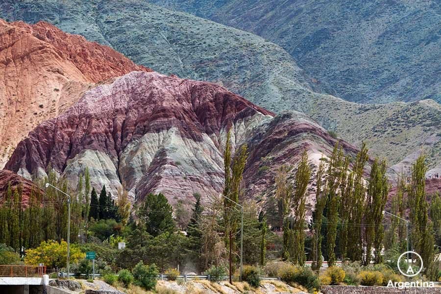 cerro de los 7 colores salta