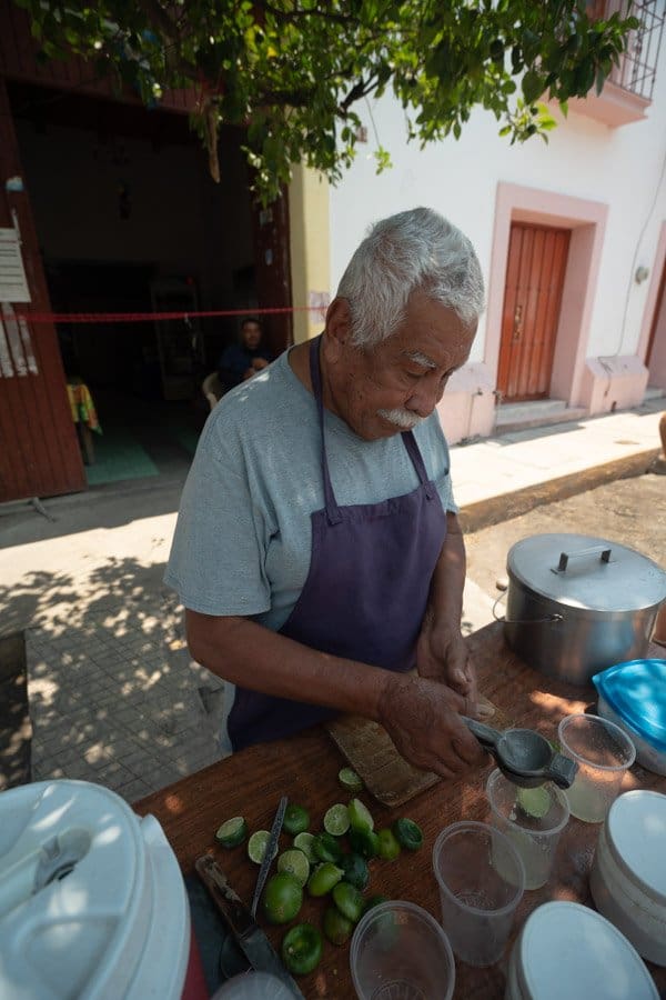 Gastronomía y coctelería local