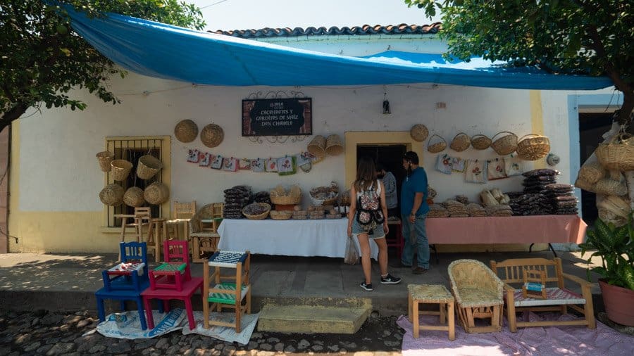 pueblo mágico de Nayarit