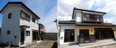 Varias prefecturas de Japón están vendiendo casas por 500 dólares