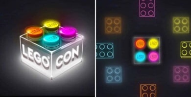 LEGO CON: Así será el primer evento exclusivo de LEGO y se podrá participar desde todo el mundo