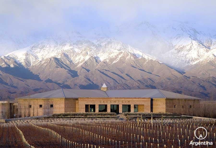 Bodega Salentein en Mendoza