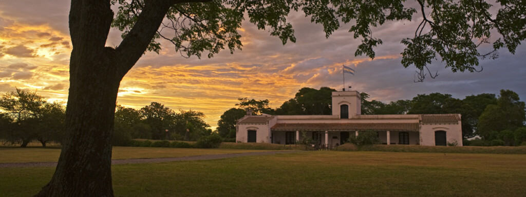 4 lugares cercanos a Buenos Aires: Museo Guiraldes