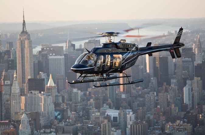 image atractivos turísticos de estados unidos Nueva Jersey tour helicoptero