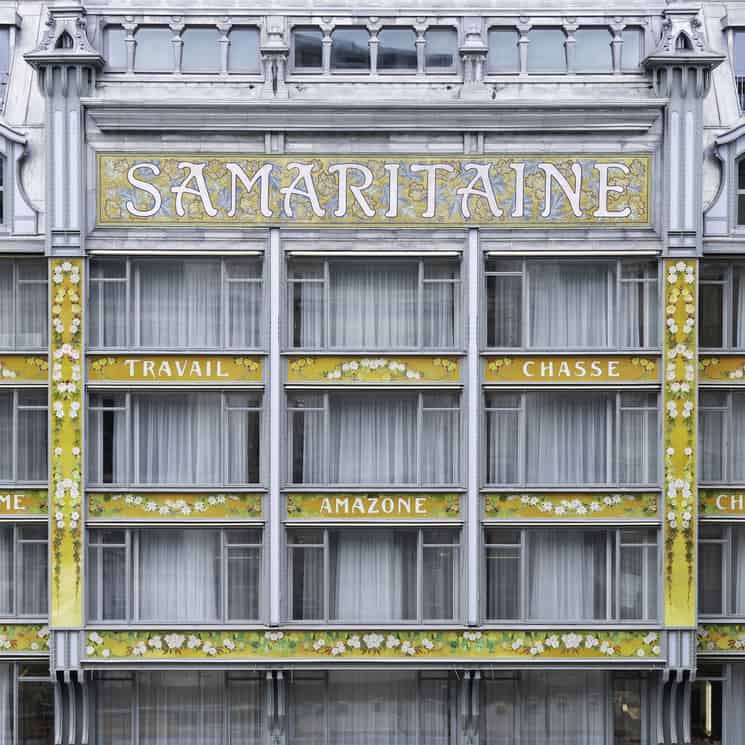 image Visitar La Samaritaine en París Paris conocer La Samaritaine 396