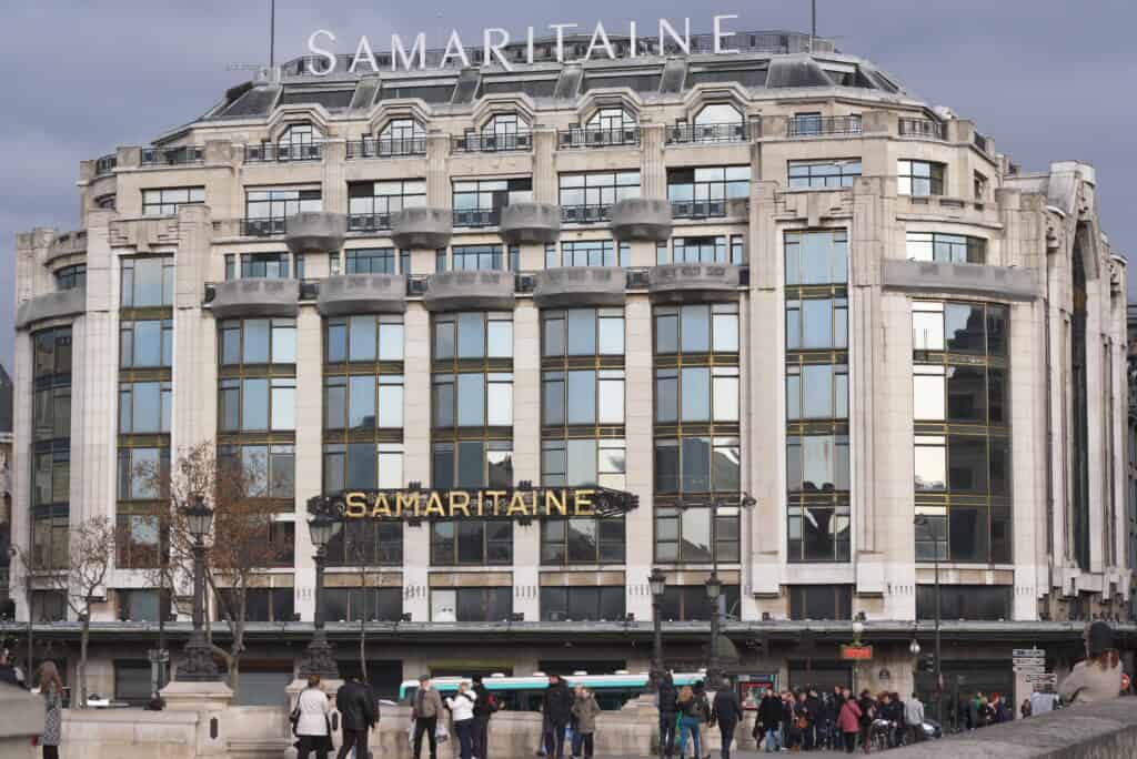 image Visitar La Samaritaine en París Paris visitar La Samaritaine 396