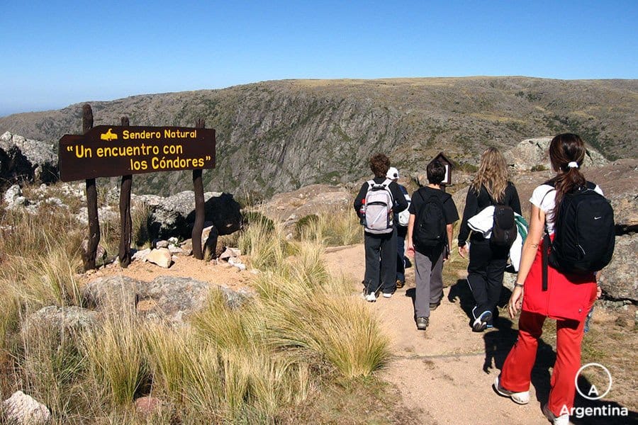 Quebrada condorito