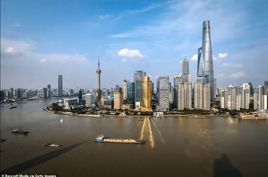 Shanghai Tower