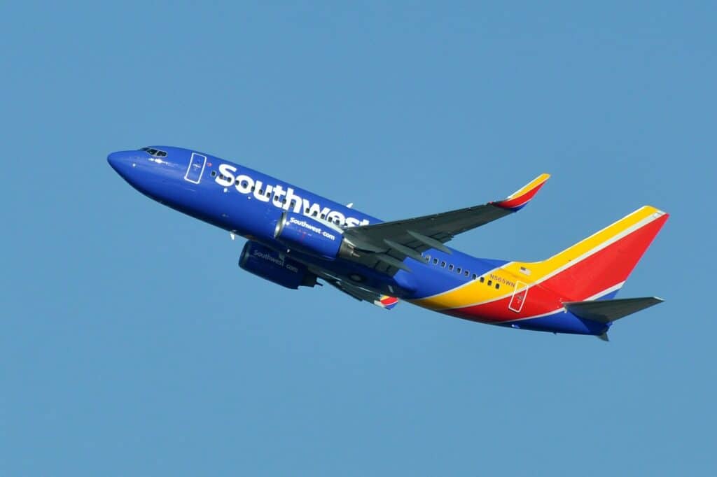 southwest