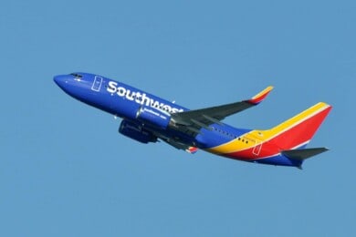 southwest