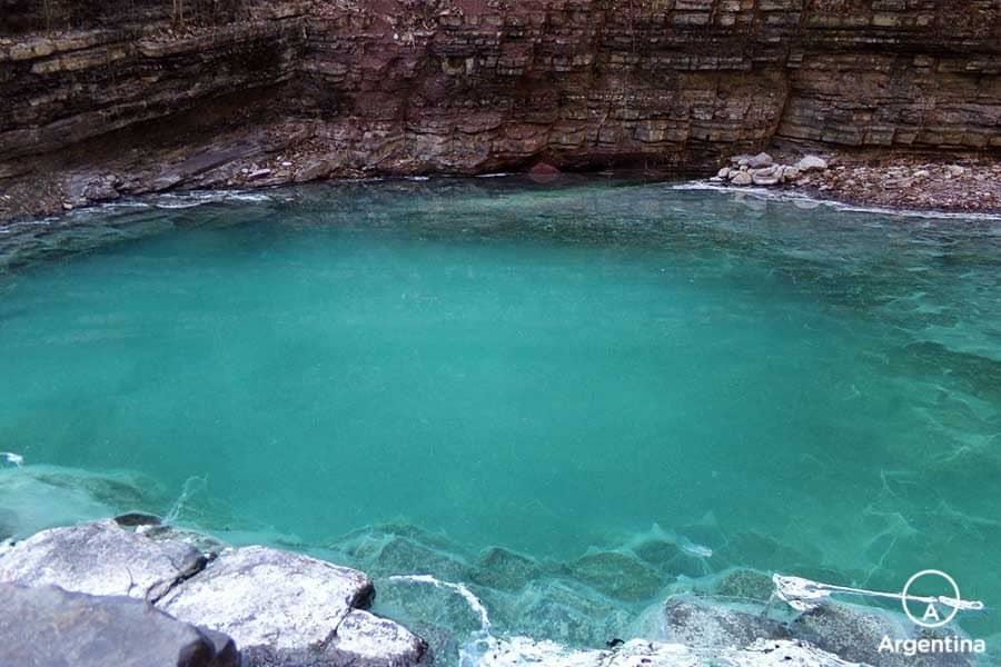 termas del rio jordan