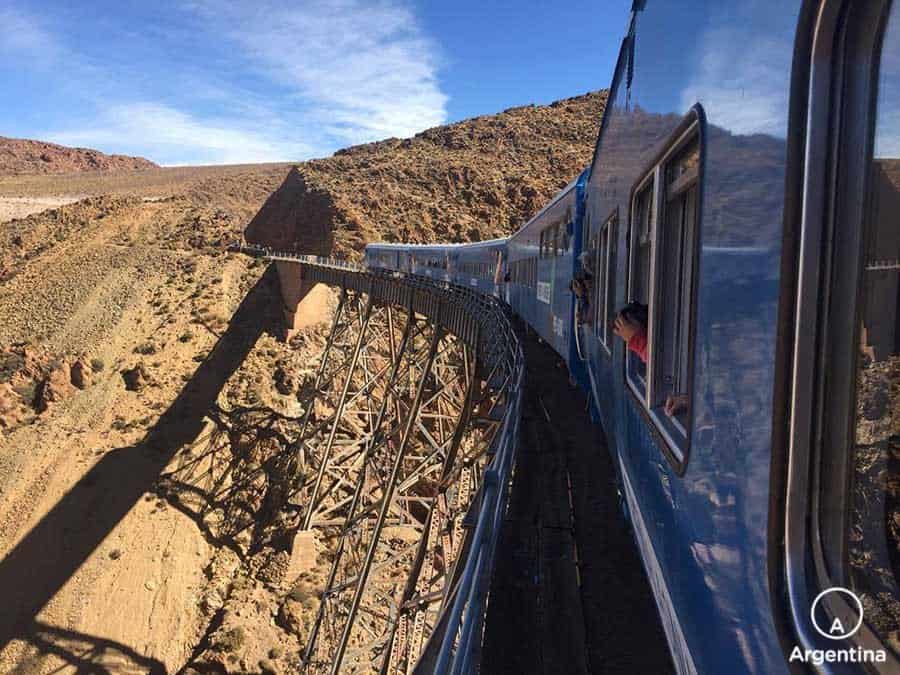 tren de las nubes