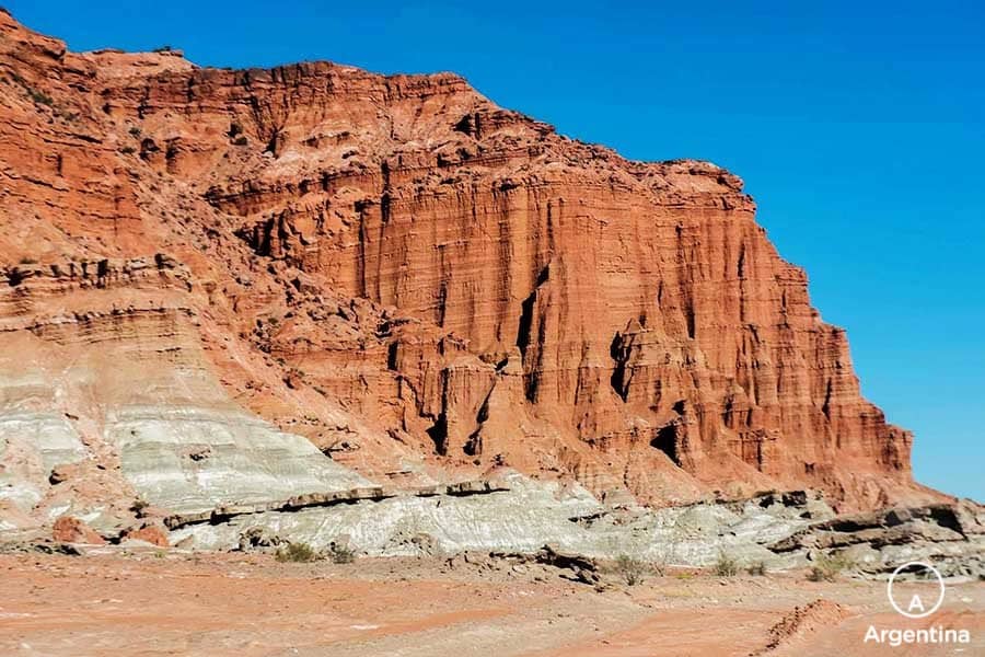 Valle de la luna en san juan