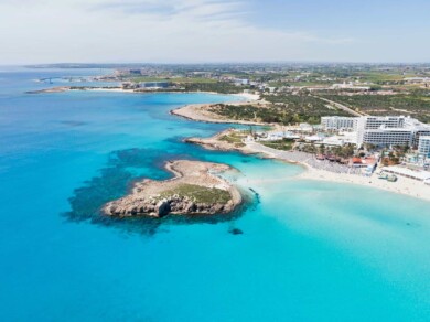 Este país de Europa tiene el agua para nadar más limpia de todo el continente