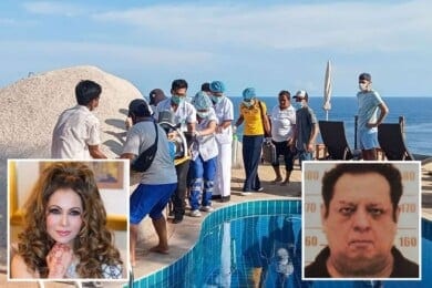 Un millonario y su esposa fueron encontrados sin vida en una piscina en la "isla de la muerte" de Tailandia