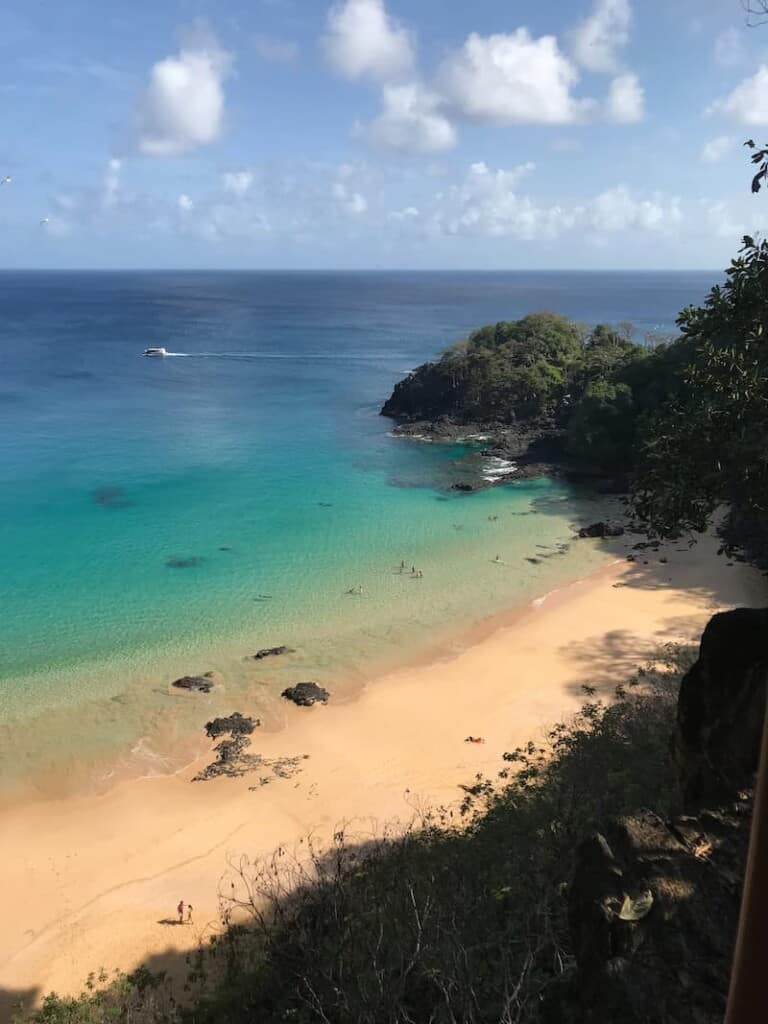 Playas de Fernando de Noronha