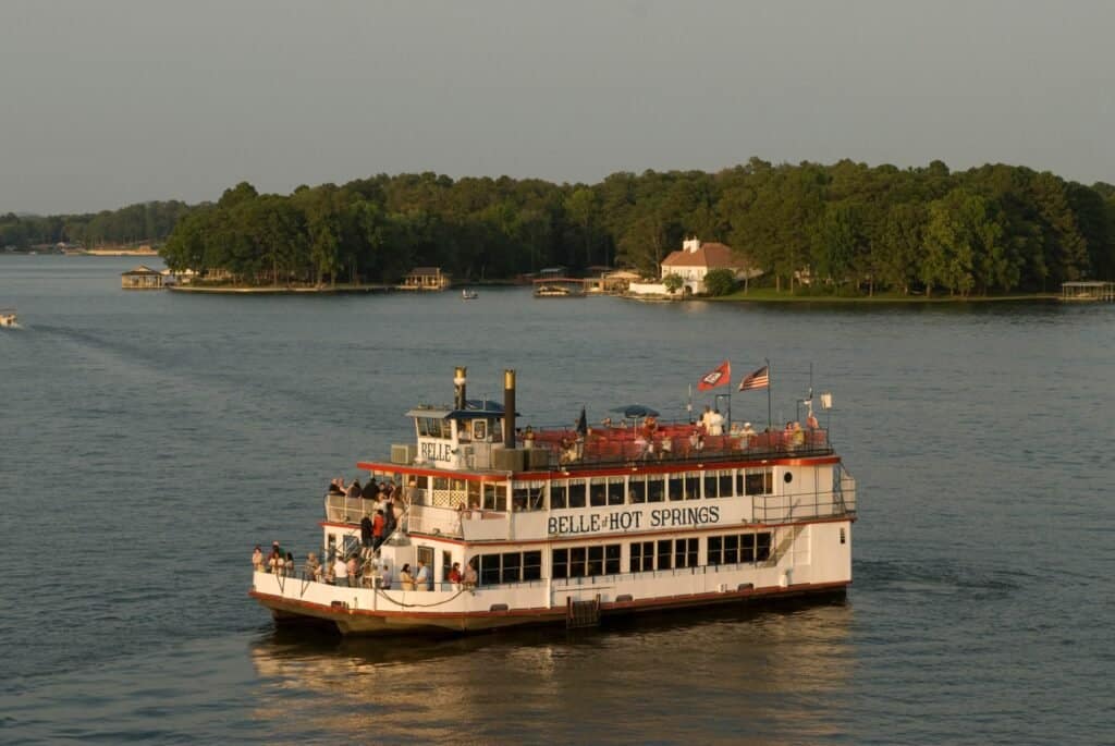 image atractivos turísticos de estados unidos belle of hot springs riverboat ar