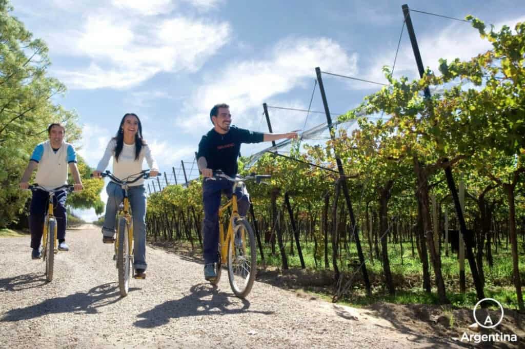 bodegas en mendoza