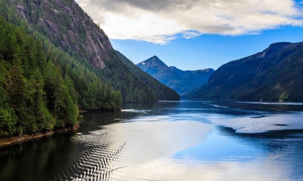 Bosque Nacional Tongass, Alaska