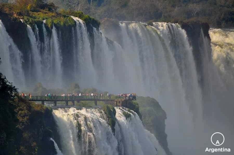 cataratasa del iguazú