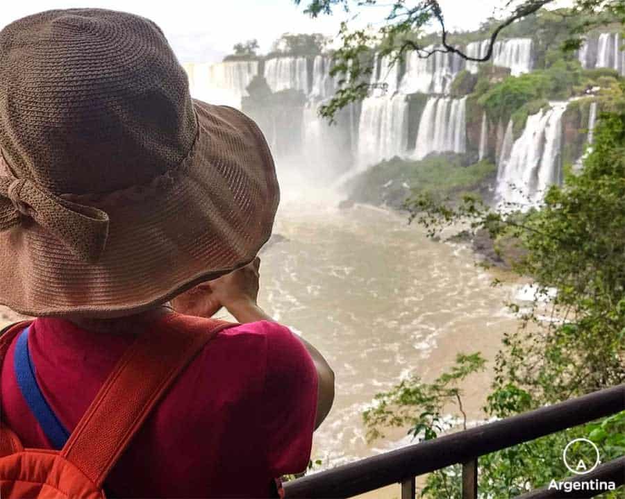 cataratas del iguazu