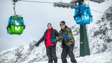 cerro chapelco