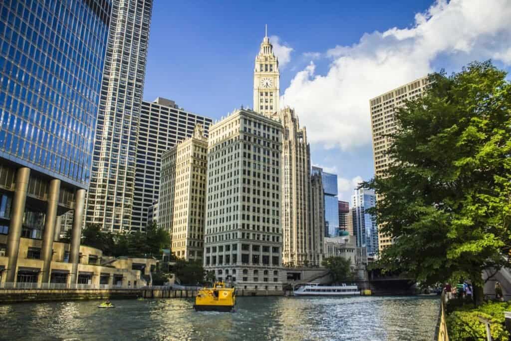 image atractivos turísticos de estados unidos chicago illinois 2016 chicago river cruise free photo 1