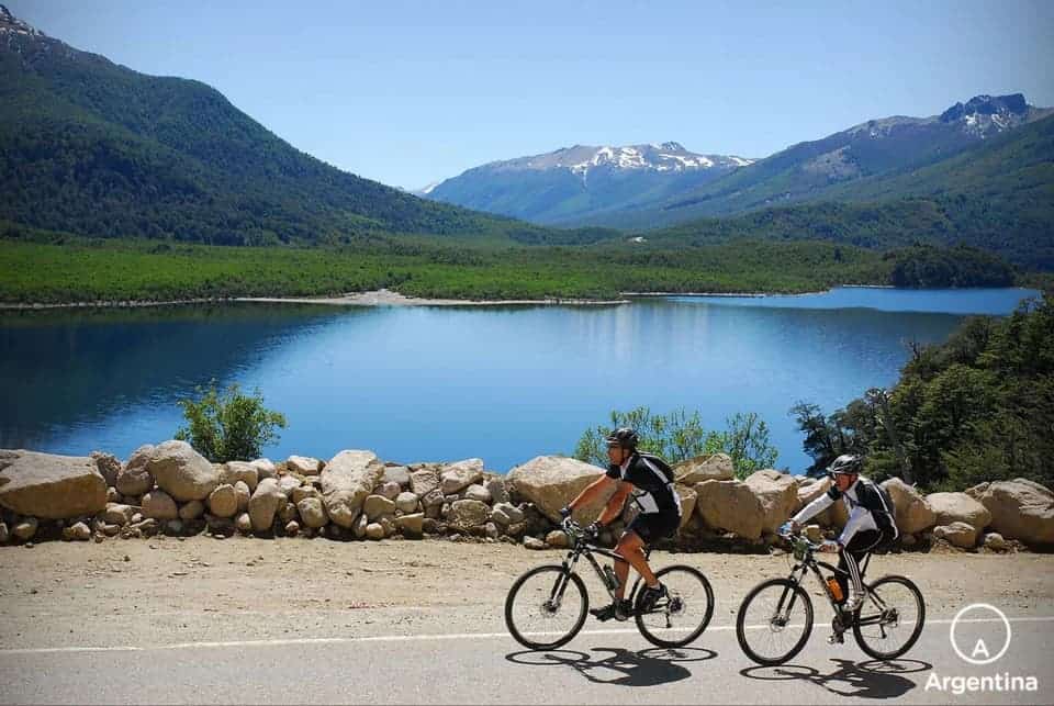 Recorrido en bicicleta