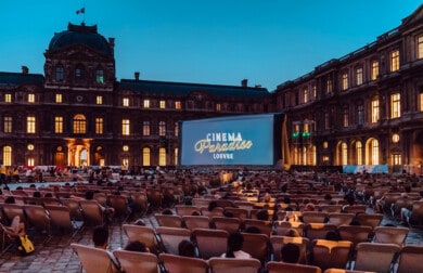 cine-aire-libre-museo-louvre-parís