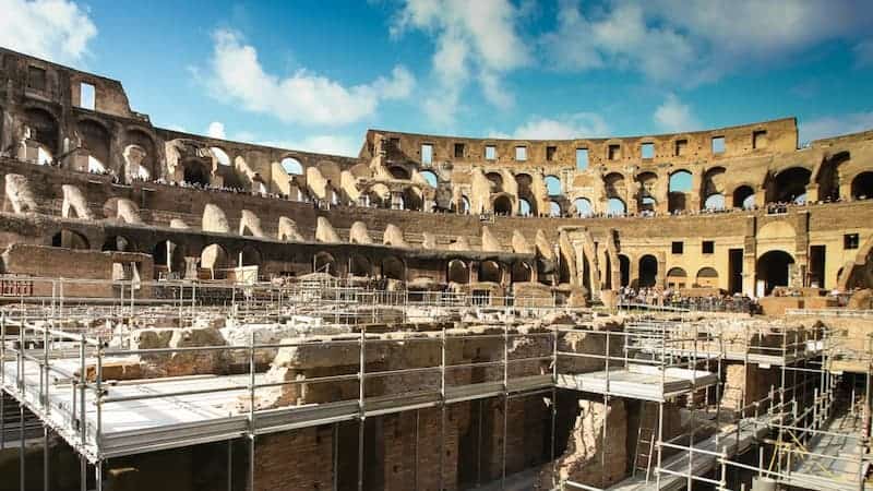 Coliseo Romano