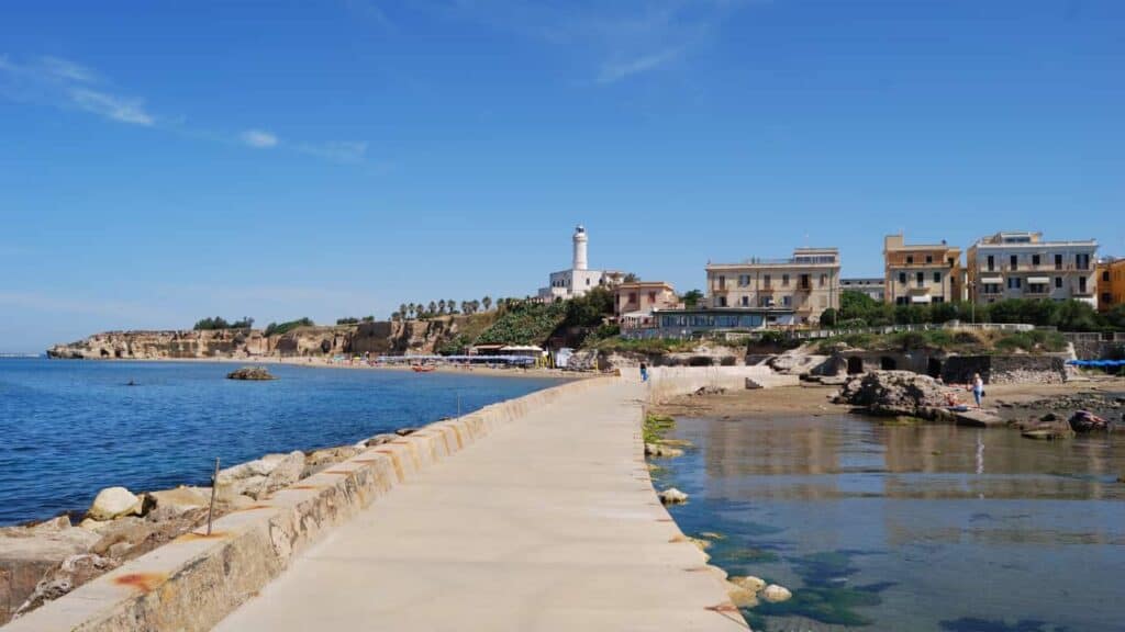 Playas cerca de Roma: Anzio