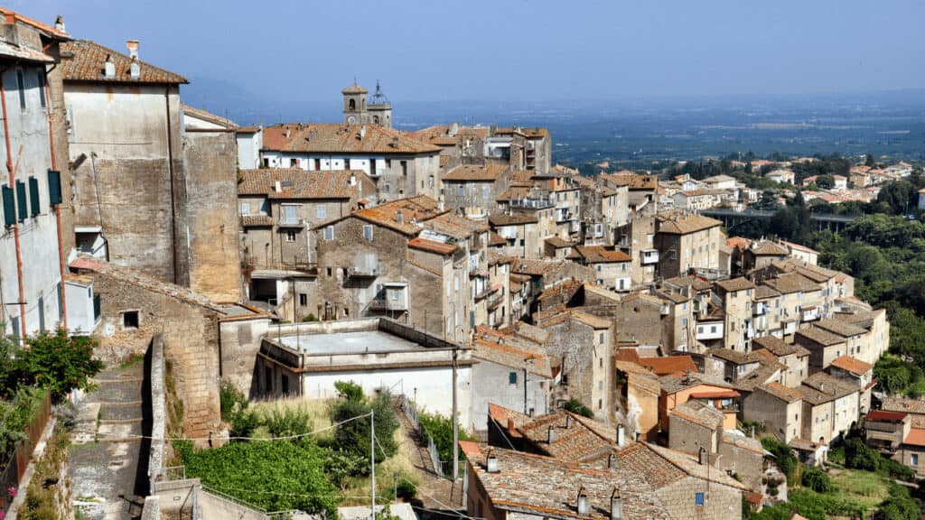 Ciudades cerca de Roma: Caprarola