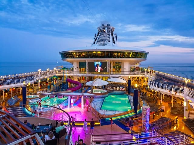 Crucero de Royal Caribbean