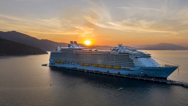 Crucero de Royal Caribbean