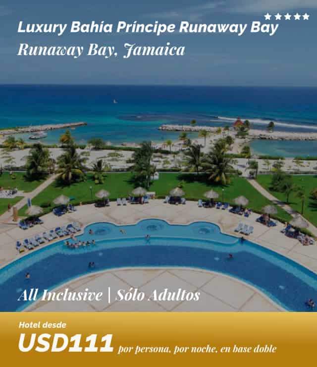 escape jamaica