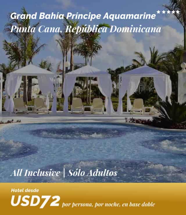 image escape puntacana 2