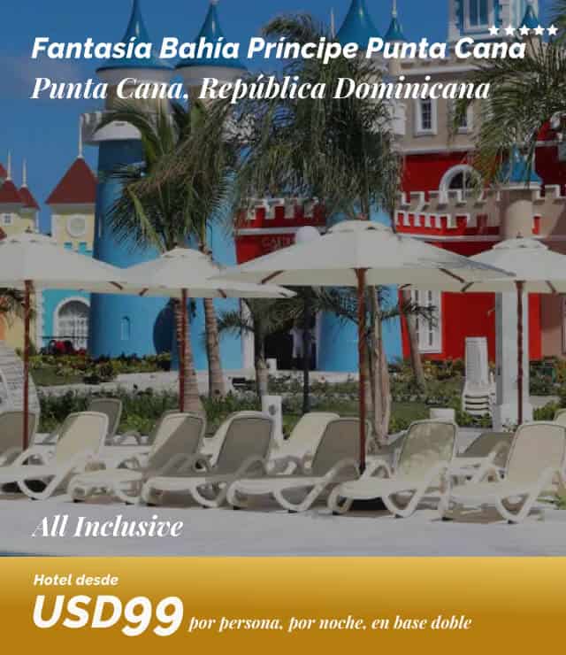 image family puntacana