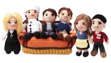 friends-crochet