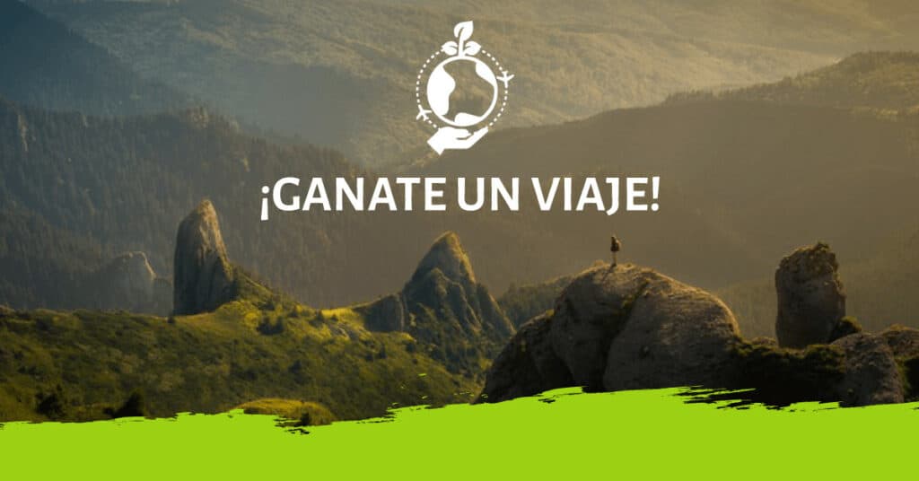 ganate un viaje