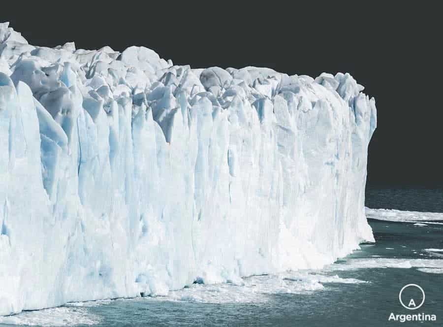 Glaciar perito moreno