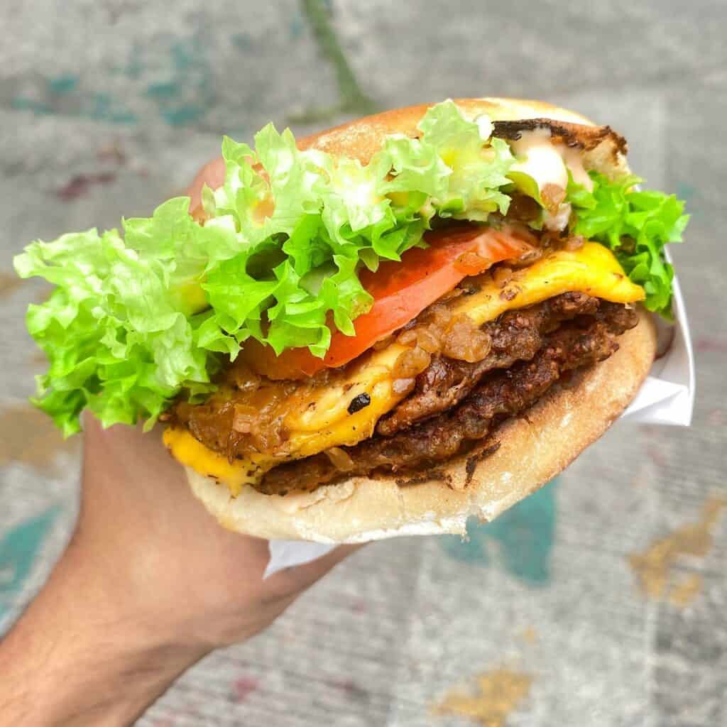 image hamburguesas veganas en CDMX hamburguesas veganas en cdmx 3