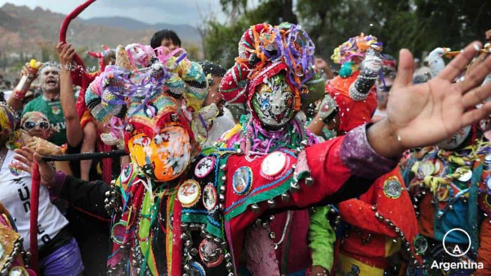 Cómo llegar a la Quebrada de Humahuaca: Carnaval