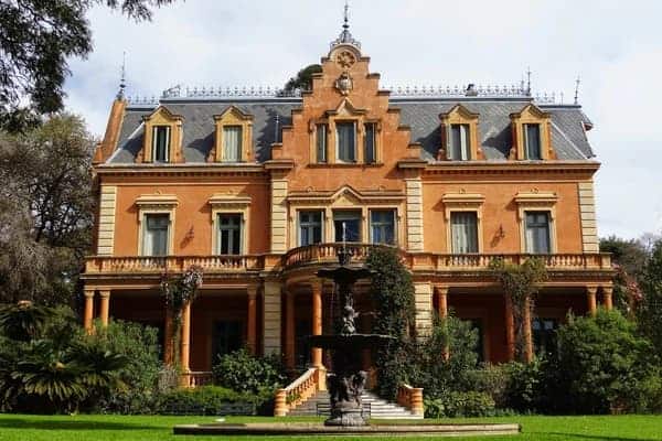 4 lugares cercanos a Buenos Aires: Villa Ocampo