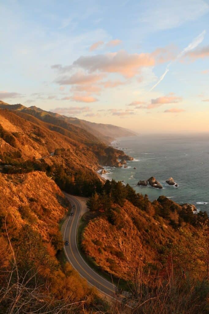 Cómo ir de Los Ángeles a San Francisco: las mejores opciones para moverse en uno de los roadtrips más atractivos de Estados Unidos