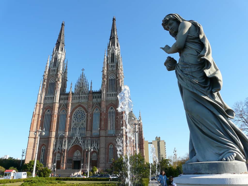 4 lugares cercanos a Buenos Aires: La Plata