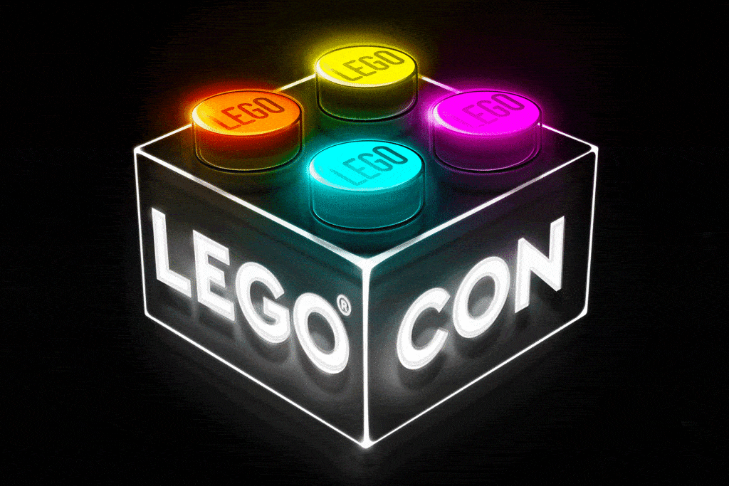 LEGO CON