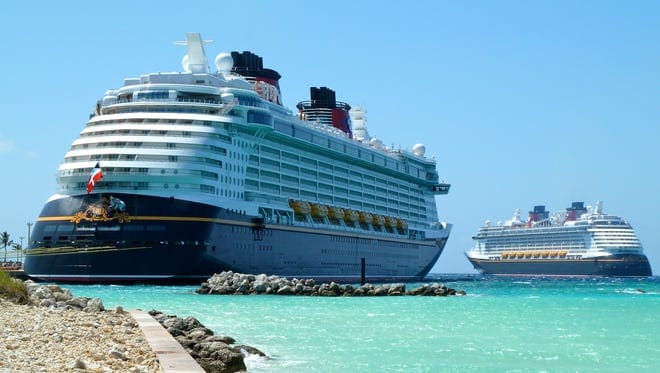 Crucero de Disney Line Cruise