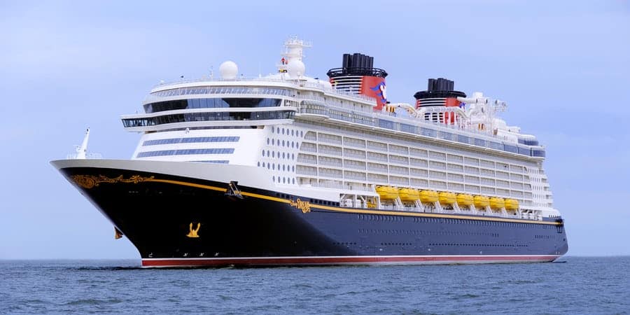 Crucero de Disney Line Cruise